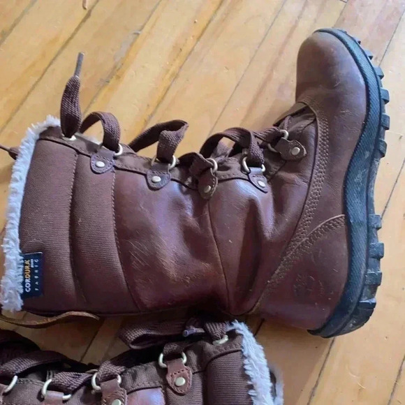 Timberland  mount hope winter boots - Picture 9 of 13